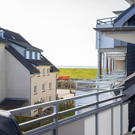 Residenz Rosengarten Wohnung Meerjungfrau 2 Büsum Exteriér fotografie