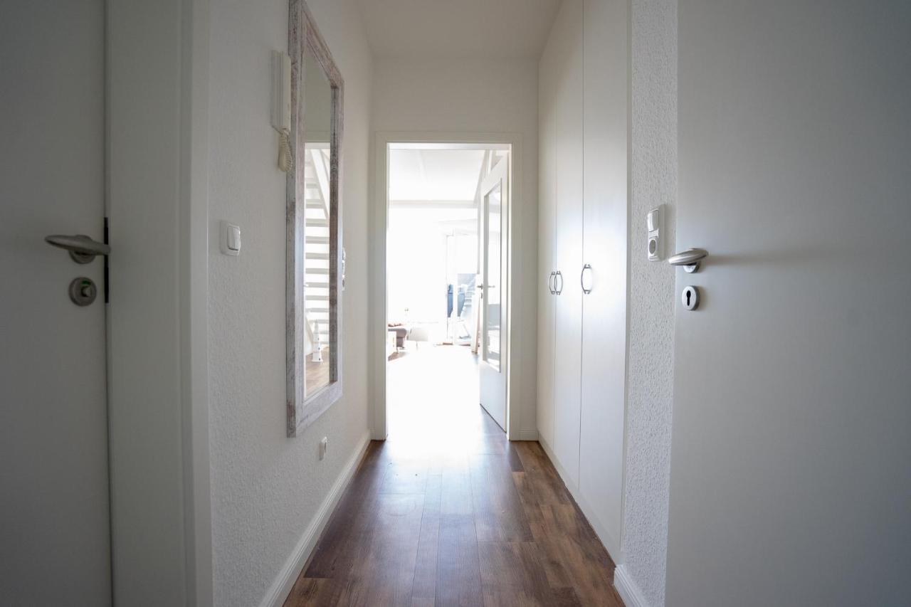 Residenz Rosengarten Wohnung Meerjungfrau 2 Büsum Exteriér fotografie