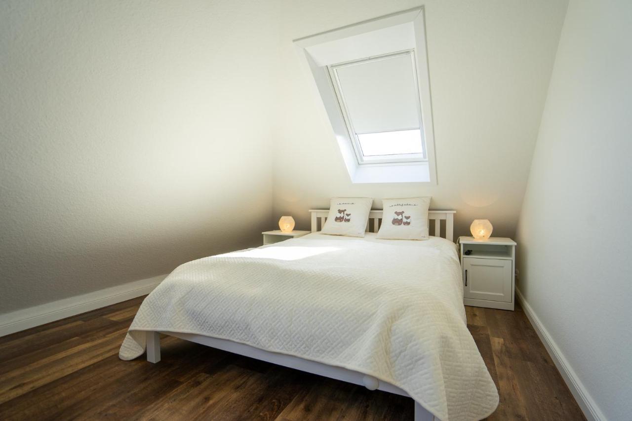 Residenz Rosengarten Wohnung Meerjungfrau 2 Büsum Exteriér fotografie